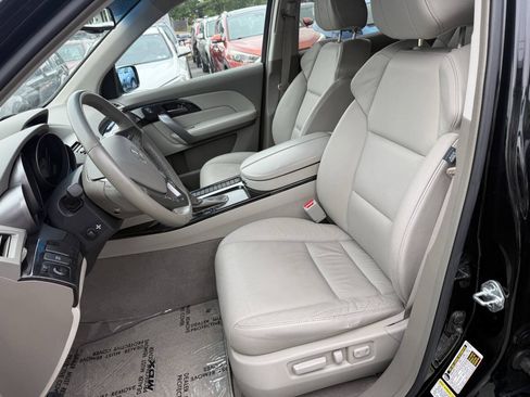 Used 2009 Acura MDX w/ Technology Package AWD/4WD image 7