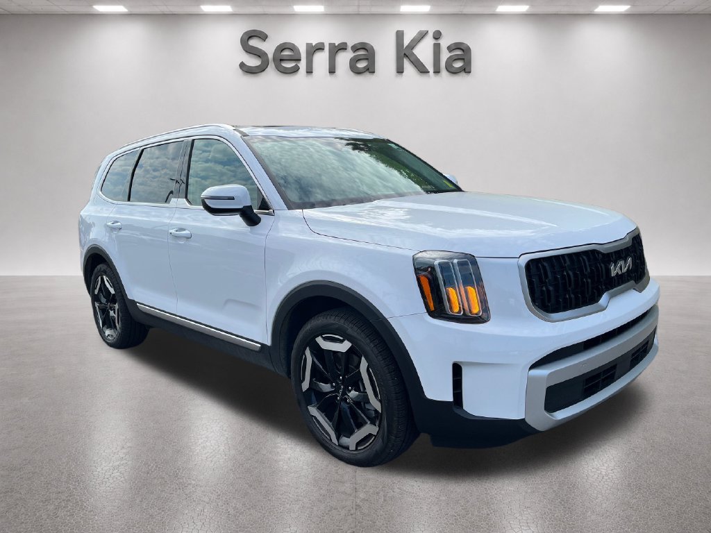 Used 2024 Kia Telluride EX w/ EX Captain's Chair Package FWD image 7