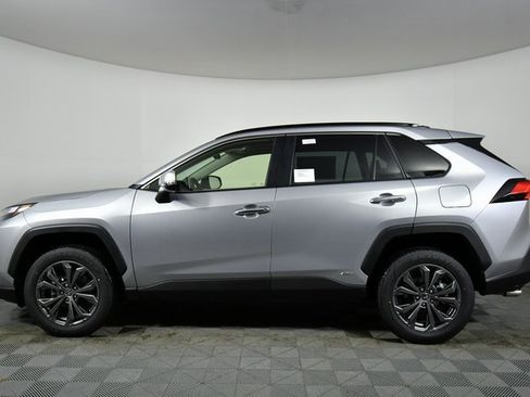 New 2025 Toyota RAV4 Limited image 16