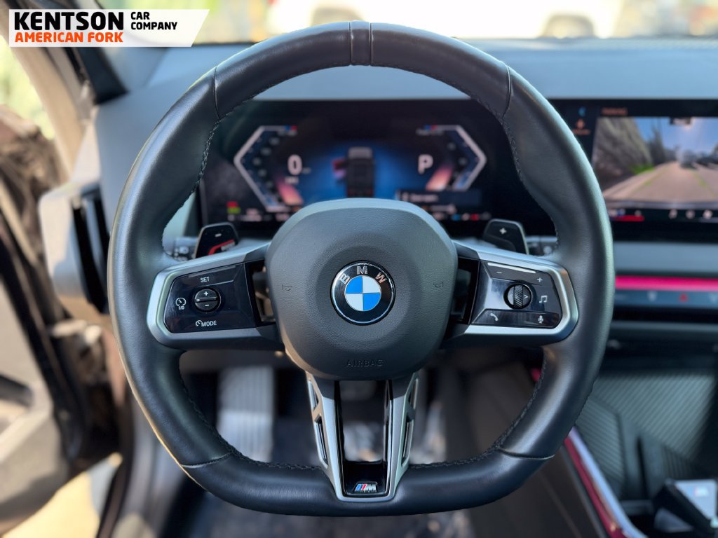 Used 2025 BMW X3 xDrive30i AWD/4WD image 14