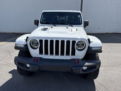 Used 2020 Jeep Gladiator Rubicon image 3