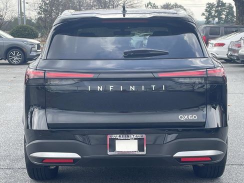 Certified 2026 INFINITI QX60 Luxe w/ Cargo Package image 3