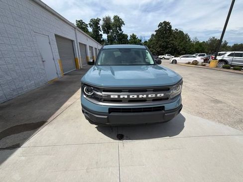 Certified 2022 Ford Bronco Sport Big Bend w/ Convenience Package AWD/4WD image 3