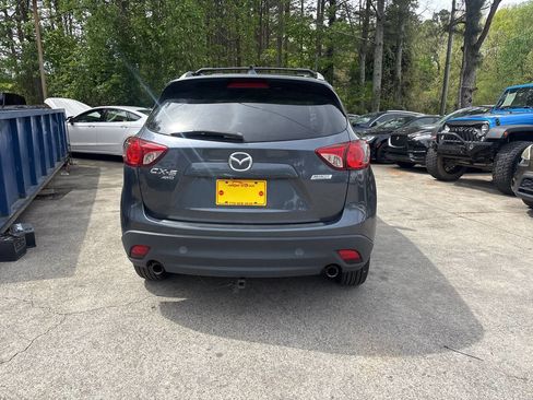 Used 2013 MAZDA CX-5 Touring w/ Bose & Moonroof Pkg AWD/4WD image 7