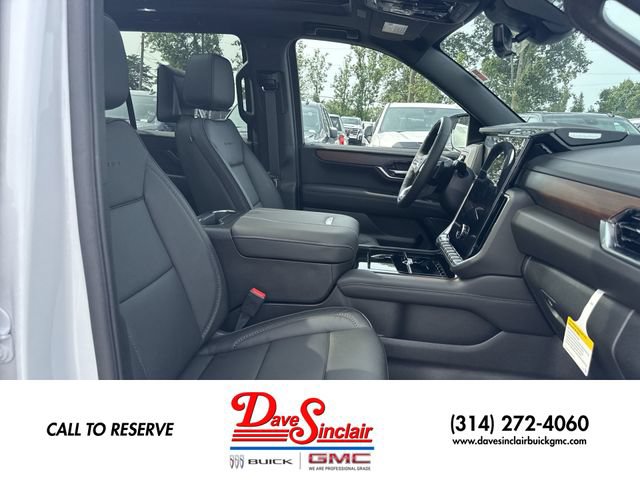 New 2026 GMC Yukon Denali AWD/4WD image 26
