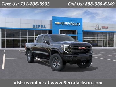 New 2026 GMC Sierra 1500 AT4X