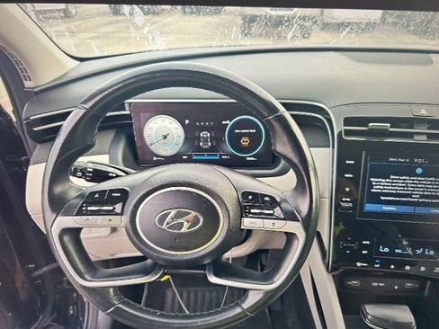 Used 2022 Hyundai Tucson SEL w/ Convenience + Premium Package image 6