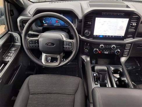Used 2024 Ford F150 XLT w/ Equipment Group 302A MID image 19