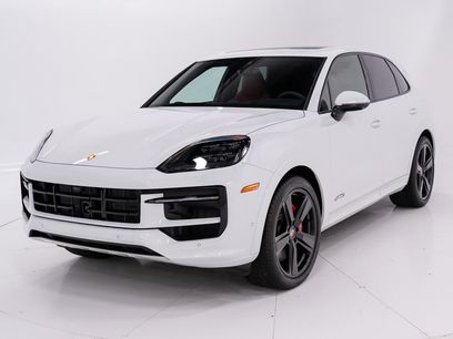 Used 2026 Porsche Cayenne GTS