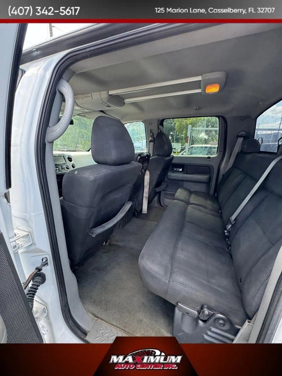 Used 2004 Ford F150 XLT RWD image 13