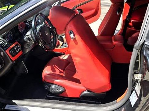 Used 2010 Maserati GranTurismo Coupe image 19