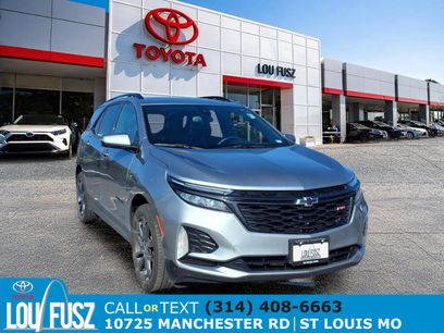 Used 2024 Chevrolet Equinox RS w/ RS Leather Package