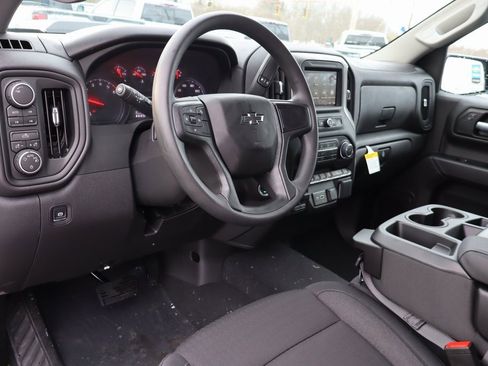 New 2026 Chevrolet Silverado 1500 Custom Trail Boss image 5