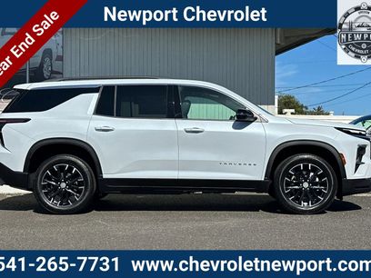 New 2026 Chevrolet Traverse LT w/ Sun and Wheel Package