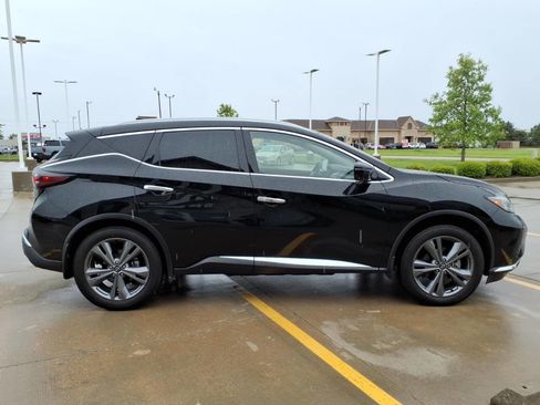 Used 2024 Nissan Murano Platinum w/ Cargo Package AWD/4WD image 5