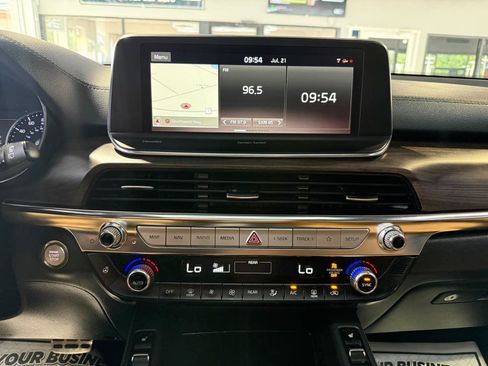 Used 2021 Kia Telluride SX w/ Nightfall Edition Package AWD/4WD image 17