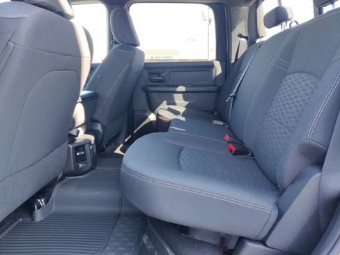 New 2026 RAM 2500 Tradesman image 16