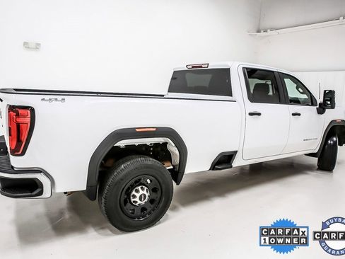 Used 2022 GMC Sierra 3500 Pro w/ Convenience Package image 7