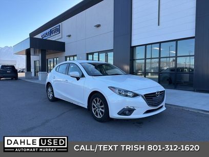Used 2015 MAZDA MAZDA3 i Touring