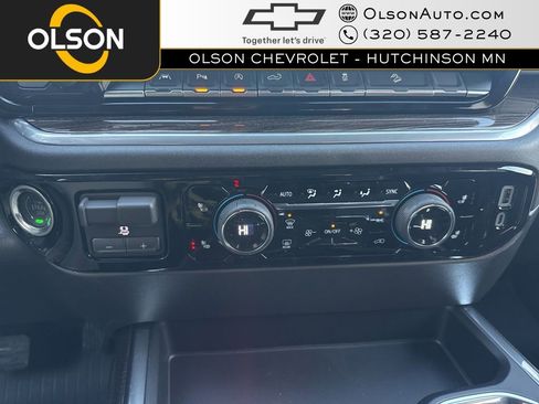 New 2026 Chevrolet Silverado 1500 LT Trail Boss w/ Safety Package image 22