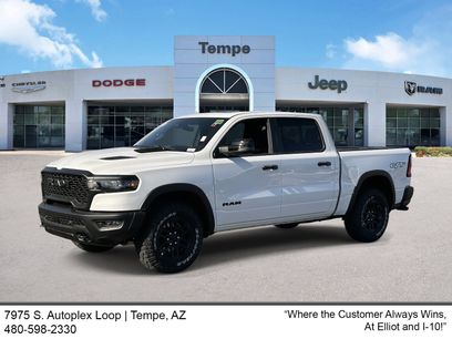 New 2026 RAM 1500 Rebel w/ G/T Package