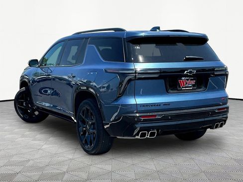 Used 2026 Chevrolet Traverse RS w/ LPO, Floor Liner Package AWD/4WD image 4