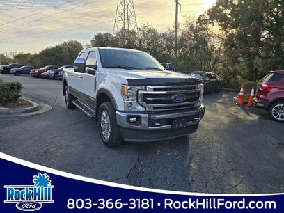 Used 2020 Ford F250 Lariat