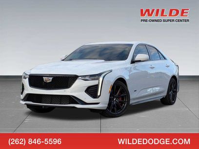 Used 2020 Cadillac CT4 V