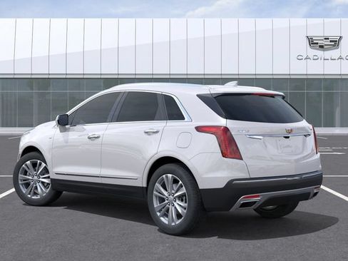 New 2026 Cadillac XT5 Premium Luxury w/ Driver Assist Package FWD image 3