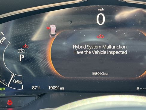 Used 2024 MAZDA CX-90 Plug-In Hybrid w/ Premium Pkg AWD/4WD image 22