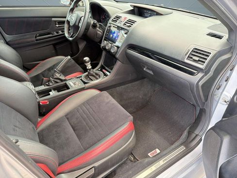 Used 2021 Subaru WRX STI w/ Popular Package #3 (IZT) AWD/4WD image 30