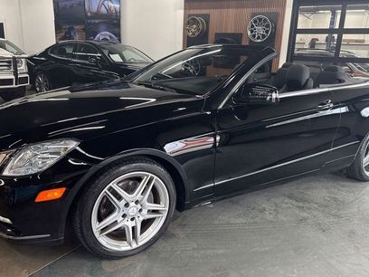 Used 2013 Mercedes-Benz E 350 Cabriolet