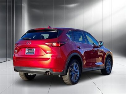 Used 2019 MAZDA CX-5 Grand Touring w/ GT Premium Package
