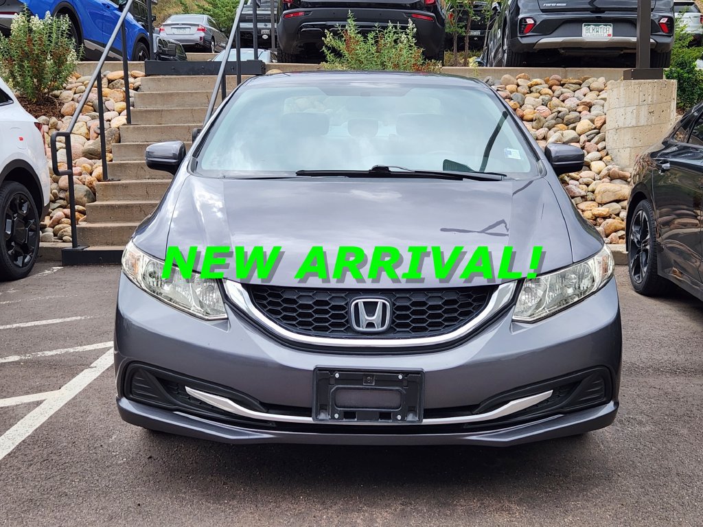Used 2015 Honda Civic LX image 18