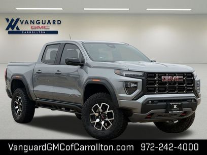 New 2026 GMC Canyon AT4X