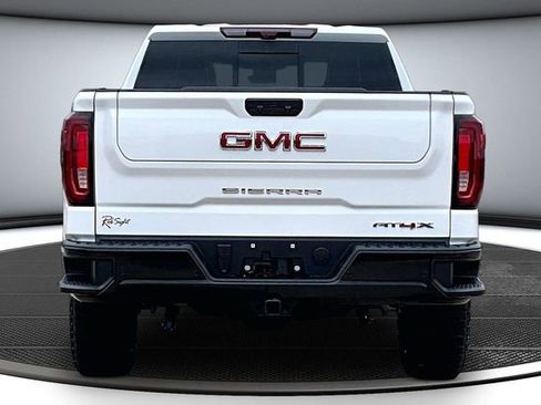 Used 2026 GMC Sierra 1500 AT4X AWD/4WD image 5