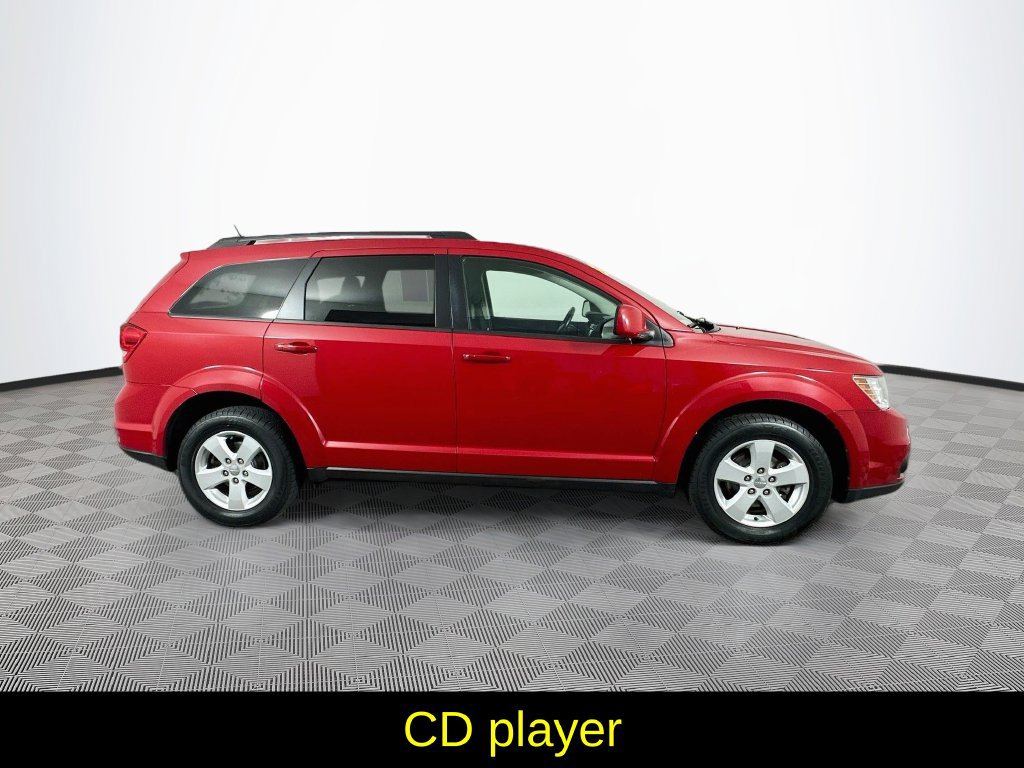 Used 2012 Dodge Journey SXT w/ Safe & Sound Pkg FWD image 11