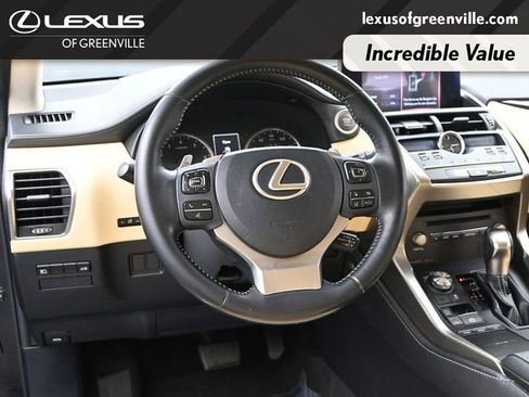 Used 2018 Lexus NX 300 300 Base w/ Accessory Package 2 image 22