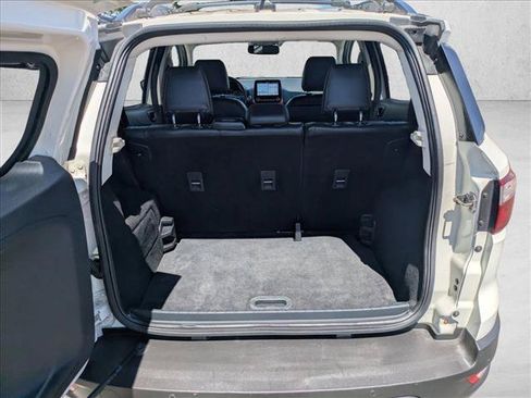 Used 2018 Ford EcoSport SES AWD/4WD image 6