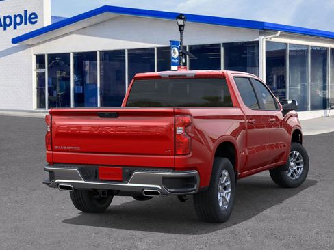 New 2026 Chevrolet Silverado 1500 LT AWD/4WD image 4