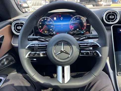 New 2027 Mercedes-Benz CLE 300 4MATIC Coupe image 17