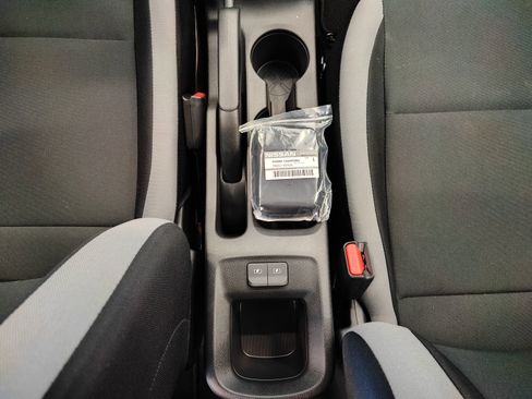 New 2025 Nissan Versa S w/ Trunk Package image 23