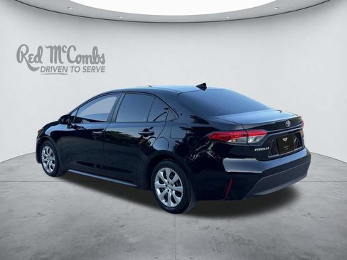 Used 2023 Toyota Corolla LE FWD image 3