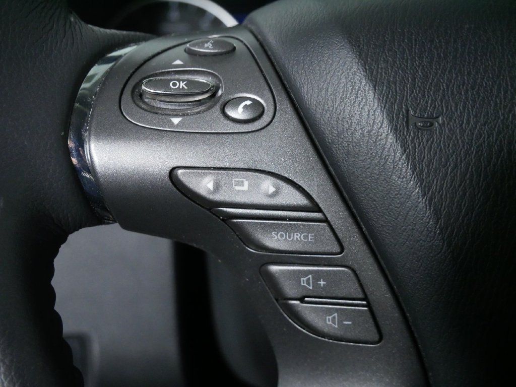 Used 2023 Nissan Murano SL w/ SL Moonroof Package AWD/4WD image 25