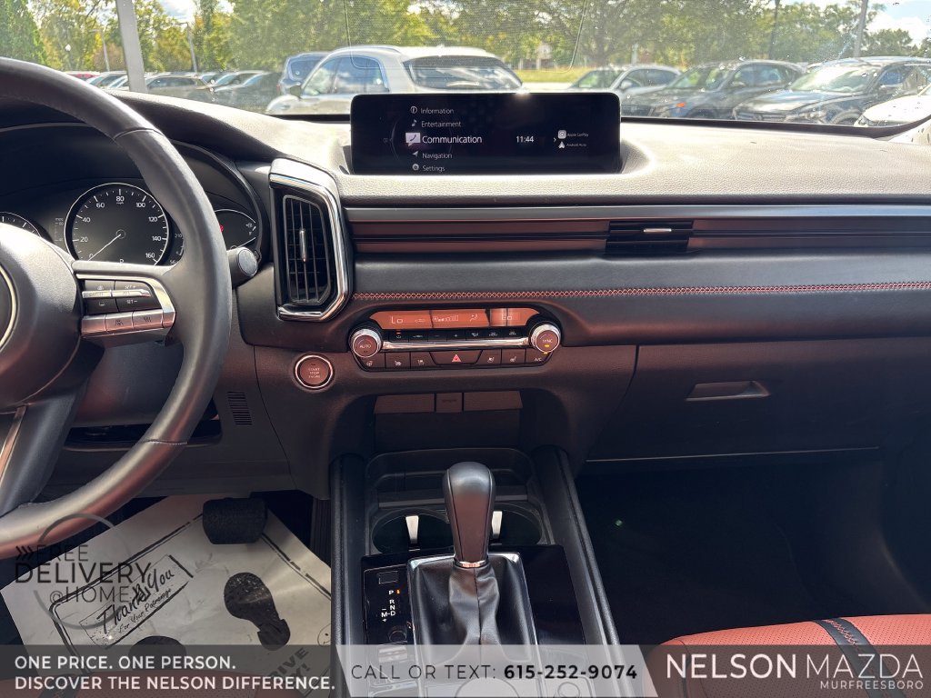 Certified 2023 MAZDA CX-50 2.5 Turbo w/ Cargo Package AWD/4WD image 27
