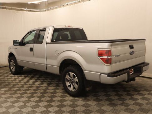 Used 2013 Ford F150 STX w/ Mid Equipment Group RWD image 3