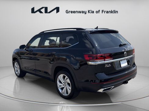 Used 2021 Volkswagen Atlas SE FWD image 5