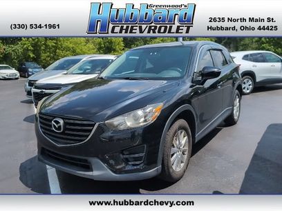 Used 2016 MAZDA CX-5 Sport
