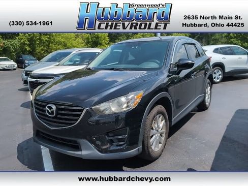 Used 2016 MAZDA CX-5 Sport FWD image 1
