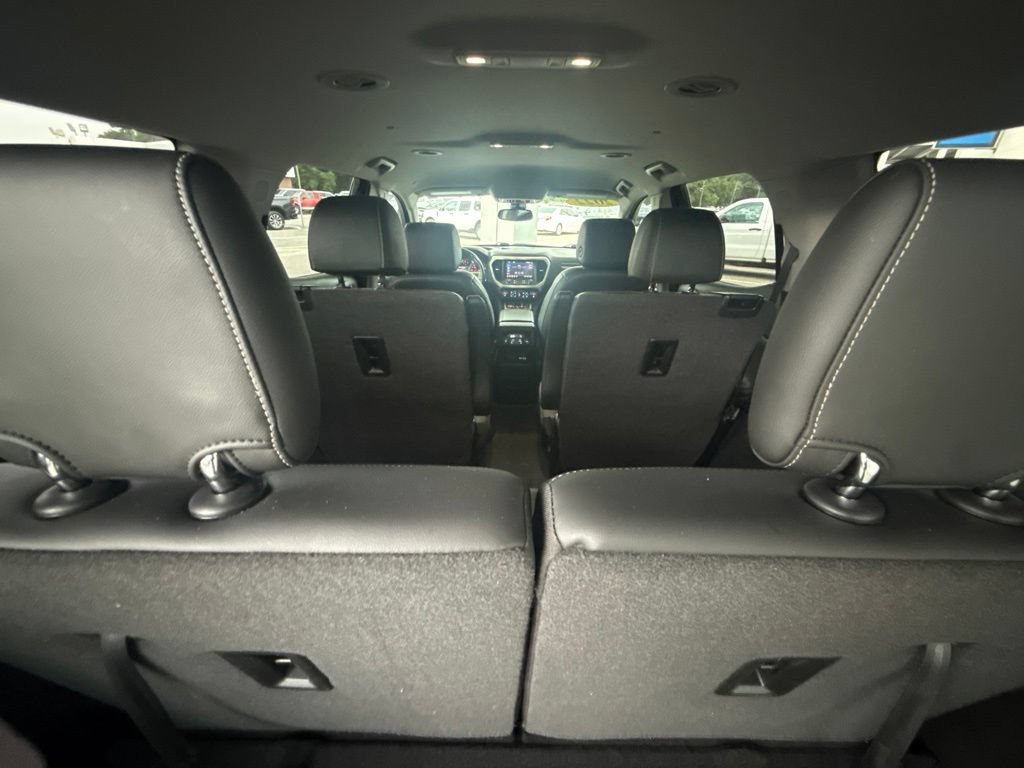 Used 2022 GMC Acadia SLT w/ Preferred Package FWD image 50
